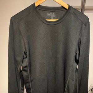 REI long-sleeve pullover - Men's Medium